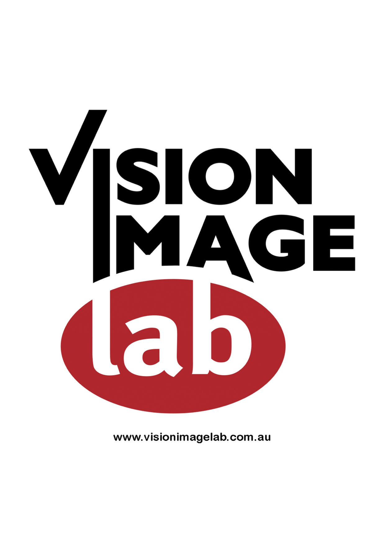 Vision Image Lab Logo