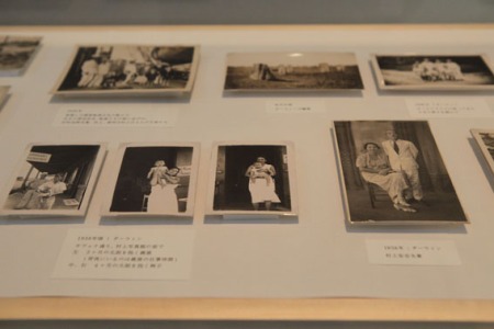 Yasukichi Murakami Life Story, exhibits . 